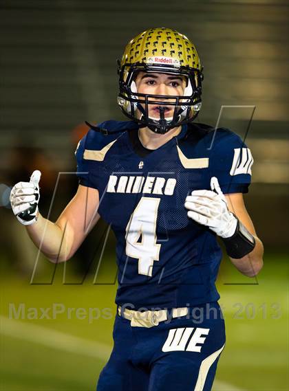 Thumbnail 1 in McClymonds vs. Central Catholic (CIF NorCal Regional D4 Final) photogallery.