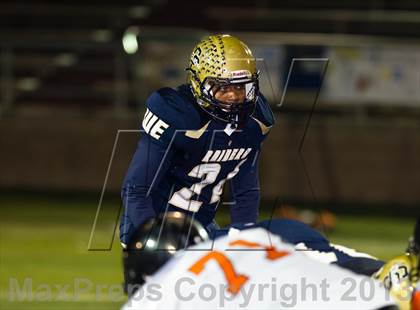 Thumbnail 1 in McClymonds vs. Central Catholic (CIF NorCal Regional D4 Final) photogallery.