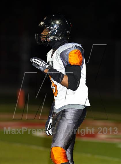 Thumbnail 2 in McClymonds vs. Central Catholic (CIF NorCal Regional D4 Final) photogallery.