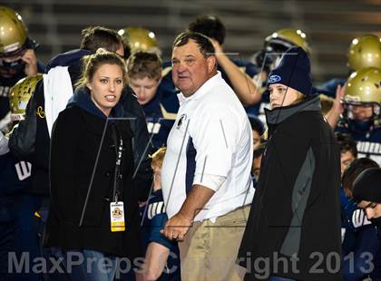 Thumbnail 1 in McClymonds vs. Central Catholic (CIF NorCal Regional D4 Final) photogallery.