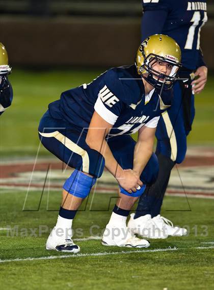Thumbnail 3 in McClymonds vs. Central Catholic (CIF NorCal Regional D4 Final) photogallery.