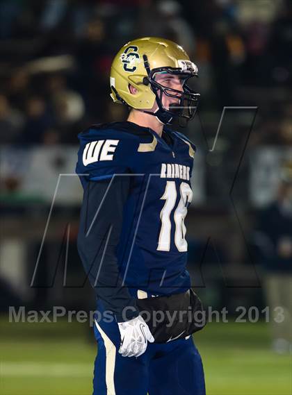 Thumbnail 3 in McClymonds vs. Central Catholic (CIF NorCal Regional D4 Final) photogallery.