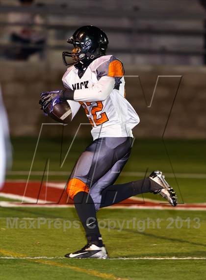 Thumbnail 2 in McClymonds vs. Central Catholic (CIF NorCal Regional D4 Final) photogallery.