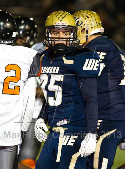 Thumbnail 2 in McClymonds vs. Central Catholic (CIF NorCal Regional D4 Final) photogallery.