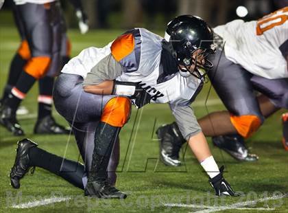 Thumbnail 2 in McClymonds vs. Central Catholic (CIF NorCal Regional D4 Final) photogallery.