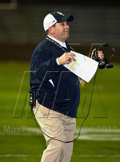 Thumbnail 1 in McClymonds vs. Central Catholic (CIF NorCal Regional D4 Final) photogallery.