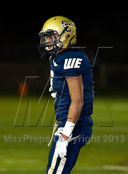 Thumbnail 2 in McClymonds vs. Central Catholic (CIF NorCal Regional D4 Final) photogallery.