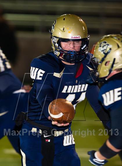 Thumbnail 1 in McClymonds vs. Central Catholic (CIF NorCal Regional D4 Final) photogallery.