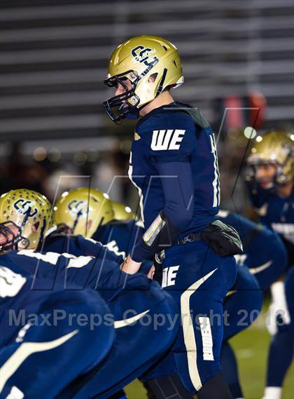 Thumbnail 3 in McClymonds vs. Central Catholic (CIF NorCal Regional D4 Final) photogallery.