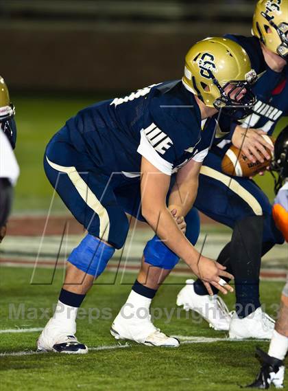 Thumbnail 2 in McClymonds vs. Central Catholic (CIF NorCal Regional D4 Final) photogallery.