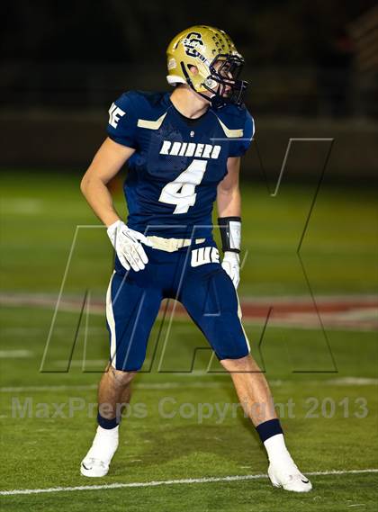 Thumbnail 1 in McClymonds vs. Central Catholic (CIF NorCal Regional D4 Final) photogallery.