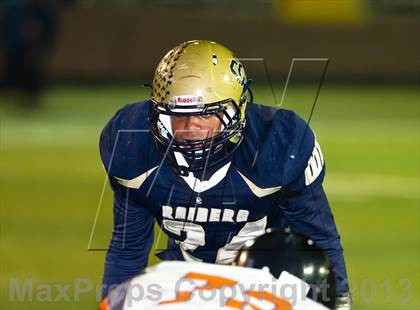 Thumbnail 1 in McClymonds vs. Central Catholic (CIF NorCal Regional D4 Final) photogallery.