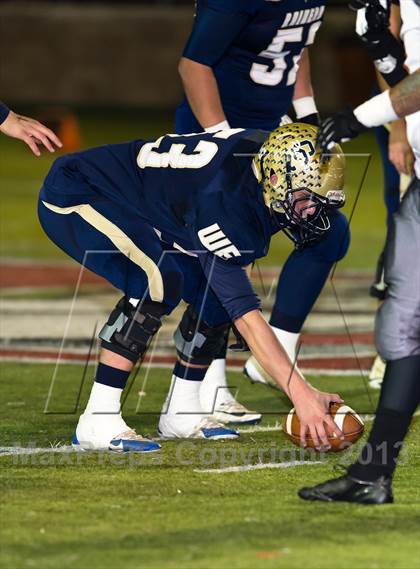 Thumbnail 1 in McClymonds vs. Central Catholic (CIF NorCal Regional D4 Final) photogallery.