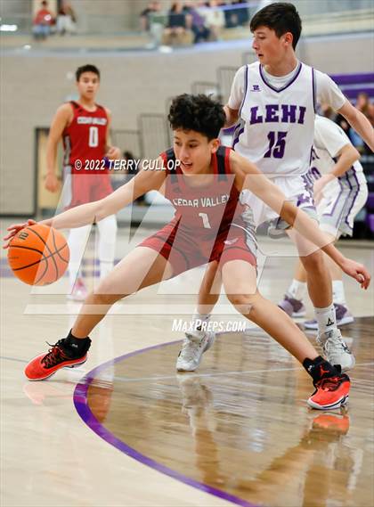 Thumbnail 3 in Cedar Valley @ Lehi photogallery.