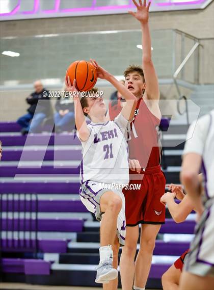 Thumbnail 1 in Cedar Valley @ Lehi photogallery.