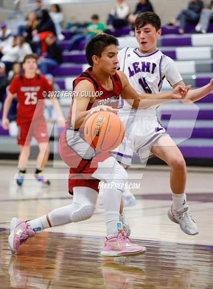 Thumbnail 1 in Cedar Valley @ Lehi photogallery.
