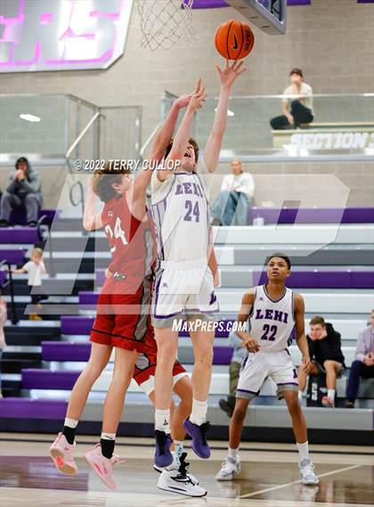 Thumbnail 1 in Cedar Valley @ Lehi photogallery.