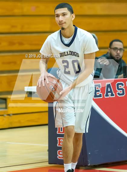 Thumbnail 3 in Shafter vs. Golden Valley (Ralph Krave Memorial Tournament) photogallery.