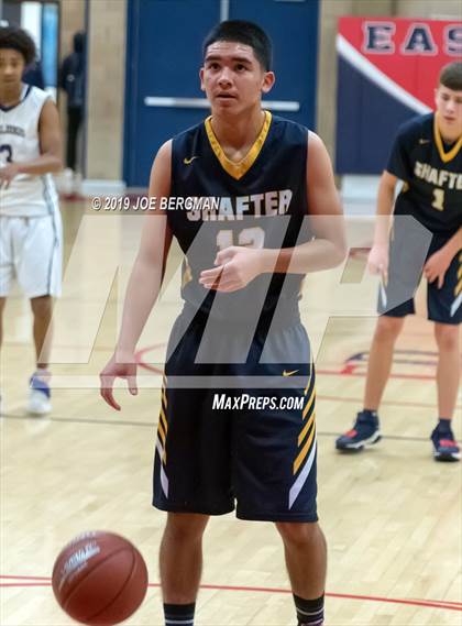 Thumbnail 2 in Shafter vs. Golden Valley (Ralph Krave Memorial Tournament) photogallery.