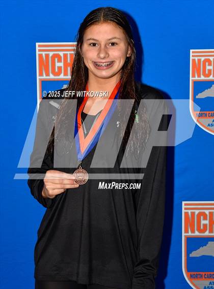 Thumbnail 3 in NCHSAA 4A Final Awards photogallery.