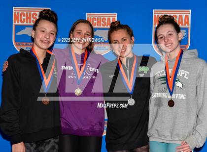 Thumbnail 1 in NCHSAA 4A Final Awards photogallery.
