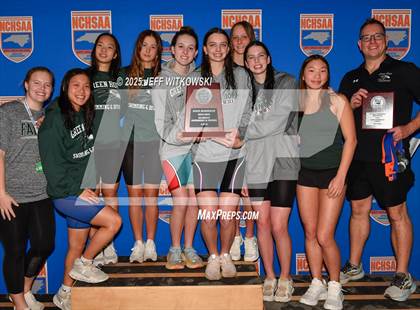 Thumbnail 1 in NCHSAA 4A Final Awards photogallery.