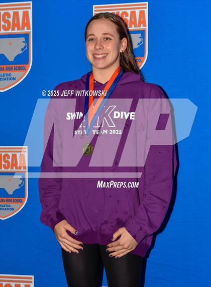 Thumbnail 3 in NCHSAA 4A Final Awards photogallery.