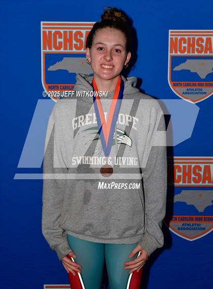 Thumbnail 3 in NCHSAA 4A Final Awards photogallery.