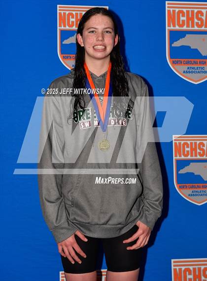 Thumbnail 1 in NCHSAA 4A Final Awards photogallery.