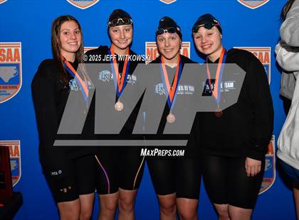 Thumbnail 1 in NCHSAA 4A Final Awards photogallery.