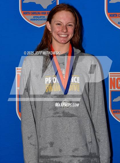 Thumbnail 2 in NCHSAA 4A Final Awards photogallery.