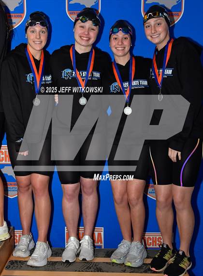 Thumbnail 1 in NCHSAA 4A Final Awards photogallery.
