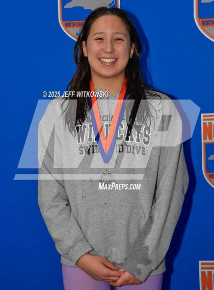 Thumbnail 2 in NCHSAA 4A Final Awards photogallery.