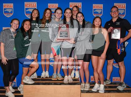 Thumbnail 3 in NCHSAA 4A Final Awards photogallery.