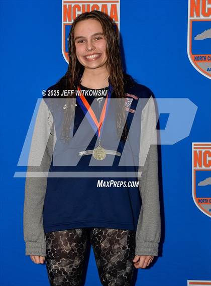 Thumbnail 3 in NCHSAA 4A Final Awards photogallery.