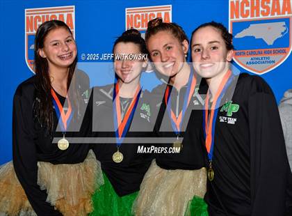 Thumbnail 1 in NCHSAA 4A Final Awards photogallery.