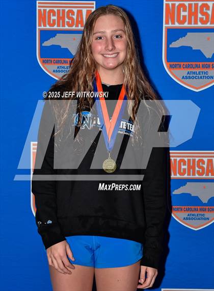 Thumbnail 1 in NCHSAA 4A Final Awards photogallery.