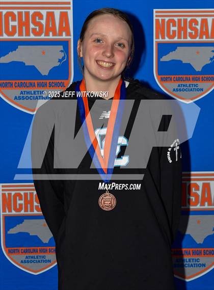 Thumbnail 2 in NCHSAA 4A Final Awards photogallery.