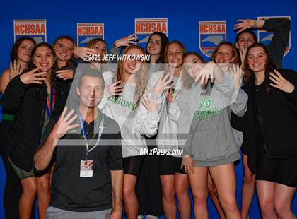 Thumbnail 1 in NCHSAA 4A Final Awards photogallery.