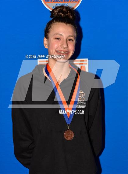 Thumbnail 1 in NCHSAA 4A Final Awards photogallery.