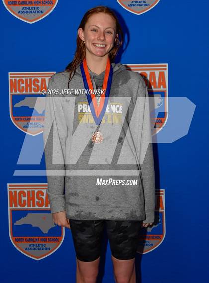 Thumbnail 3 in NCHSAA 4A Final Awards photogallery.