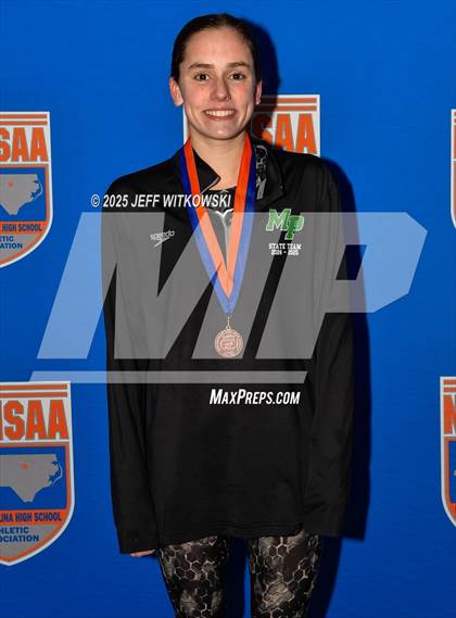 Thumbnail 3 in NCHSAA 4A Final Awards photogallery.