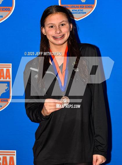 Thumbnail 2 in NCHSAA 4A Final Awards photogallery.