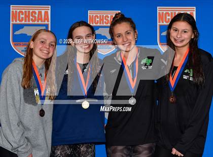 Thumbnail 1 in NCHSAA 4A Final Awards photogallery.