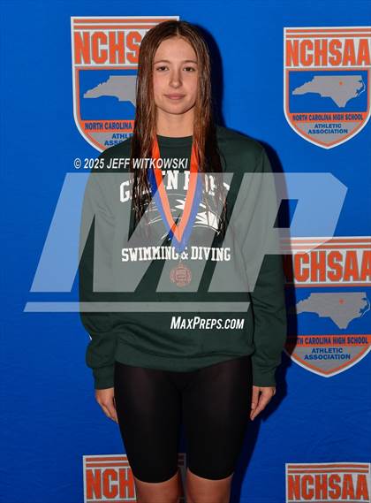 Thumbnail 3 in NCHSAA 4A Final Awards photogallery.