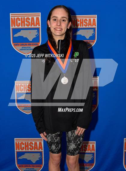 Thumbnail 2 in NCHSAA 4A Final Awards photogallery.