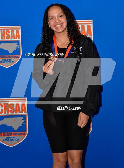 Thumbnail 3 in NCHSAA 4A Final Awards photogallery.