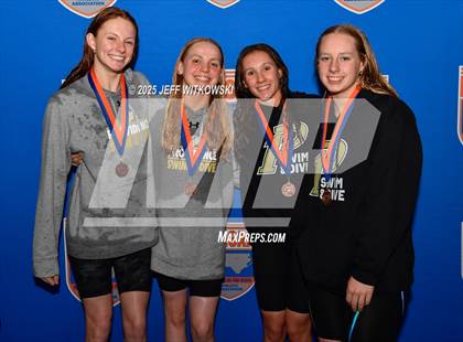 Thumbnail 2 in NCHSAA 4A Final Awards photogallery.