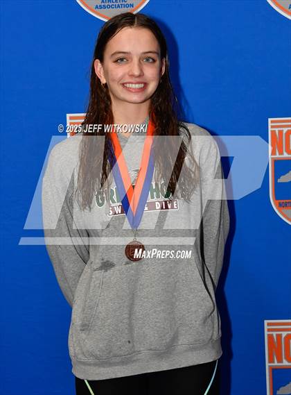Thumbnail 3 in NCHSAA 4A Final Awards photogallery.