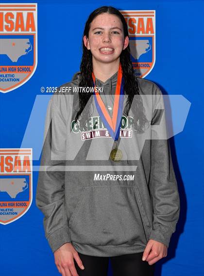 Thumbnail 1 in NCHSAA 4A Final Awards photogallery.